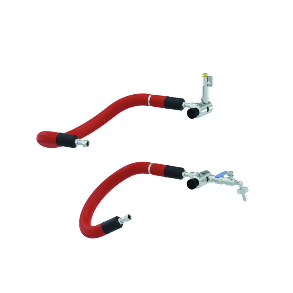 Draining set for Synthesis reactors EasySyn Advanced and Starter Draining set for Synthesis reactors EasySyn Advanced and Starter