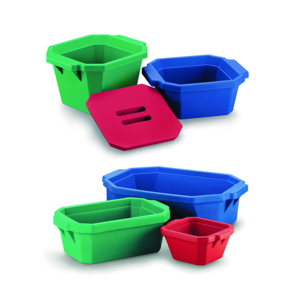 Insulated containers Magic Touch 2™, with lid Insulated containers Magic Touch 2™, with lid
