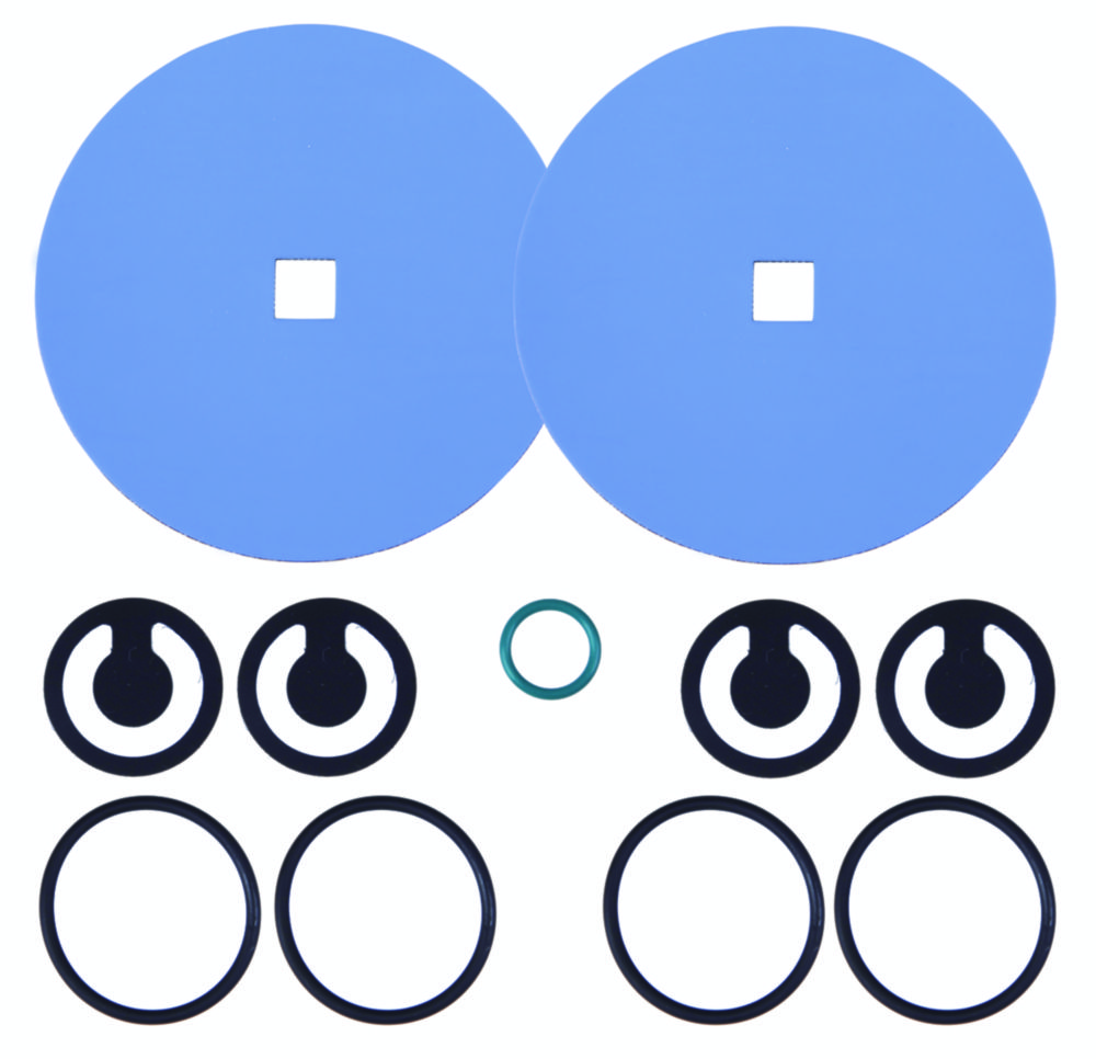 Sealing kit NT for chemistry diaphragm pumps NT Sealing kit NT for chemistry diaphragm pumps NT