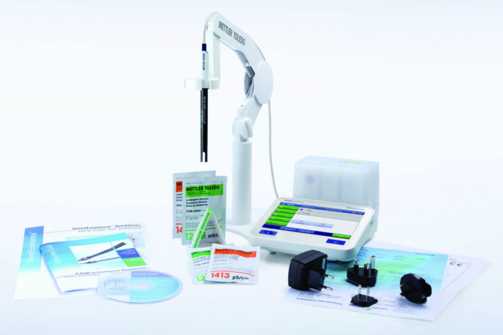 Leitfähigkeitsmessgerät SevenExcellence™ S700-Kit