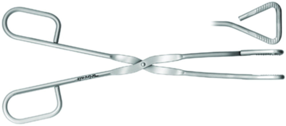 Universal holding tongs Universal holding tongs