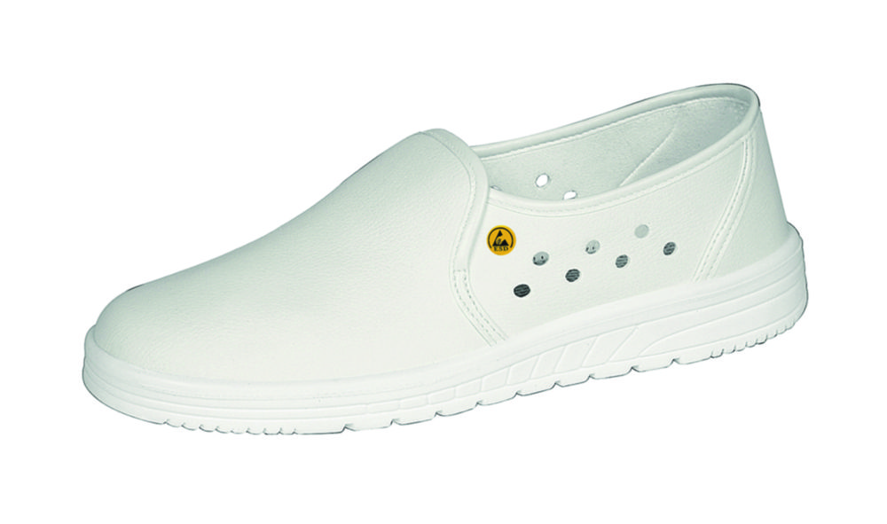 Air Cushion Slipper, ESD