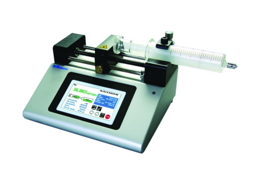 Syringe Pump Legato® 110DRS Syringe Pump Legato® 110DRS