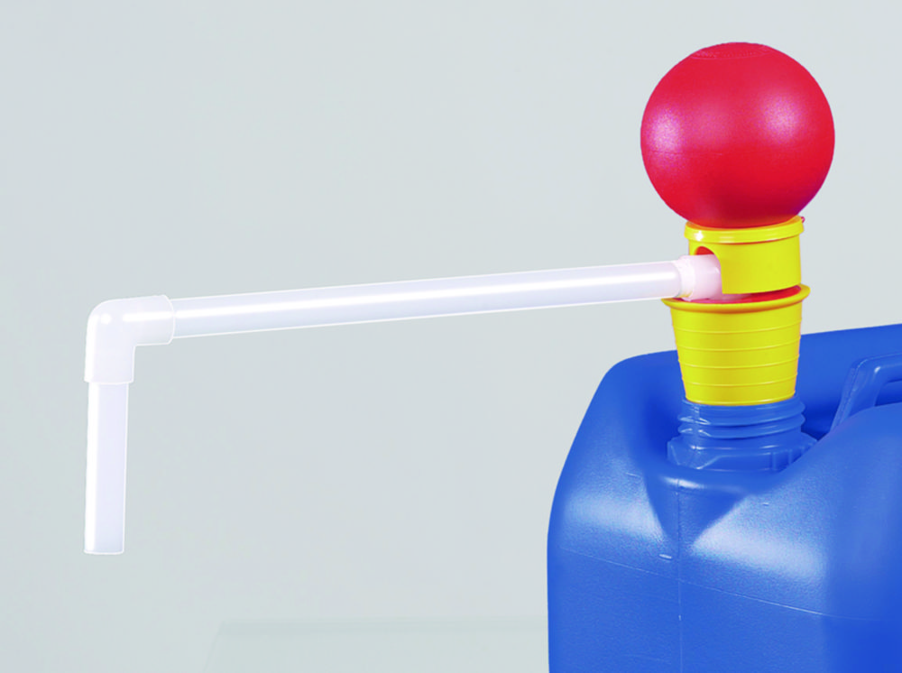 Hand pumps OTAL®, PVDF Hand pumps OTAL®, PVDF