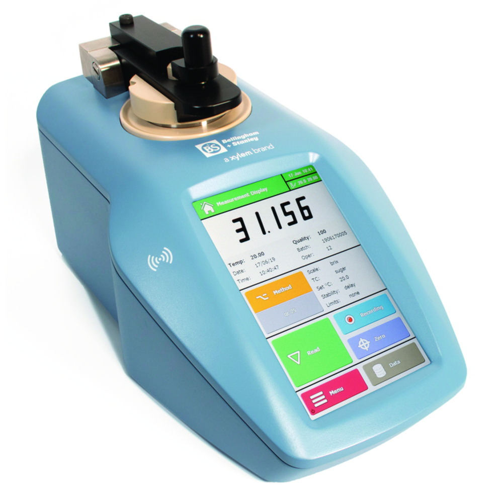 Digital refractometer RFM300-T Digital refractometer RFM300-T