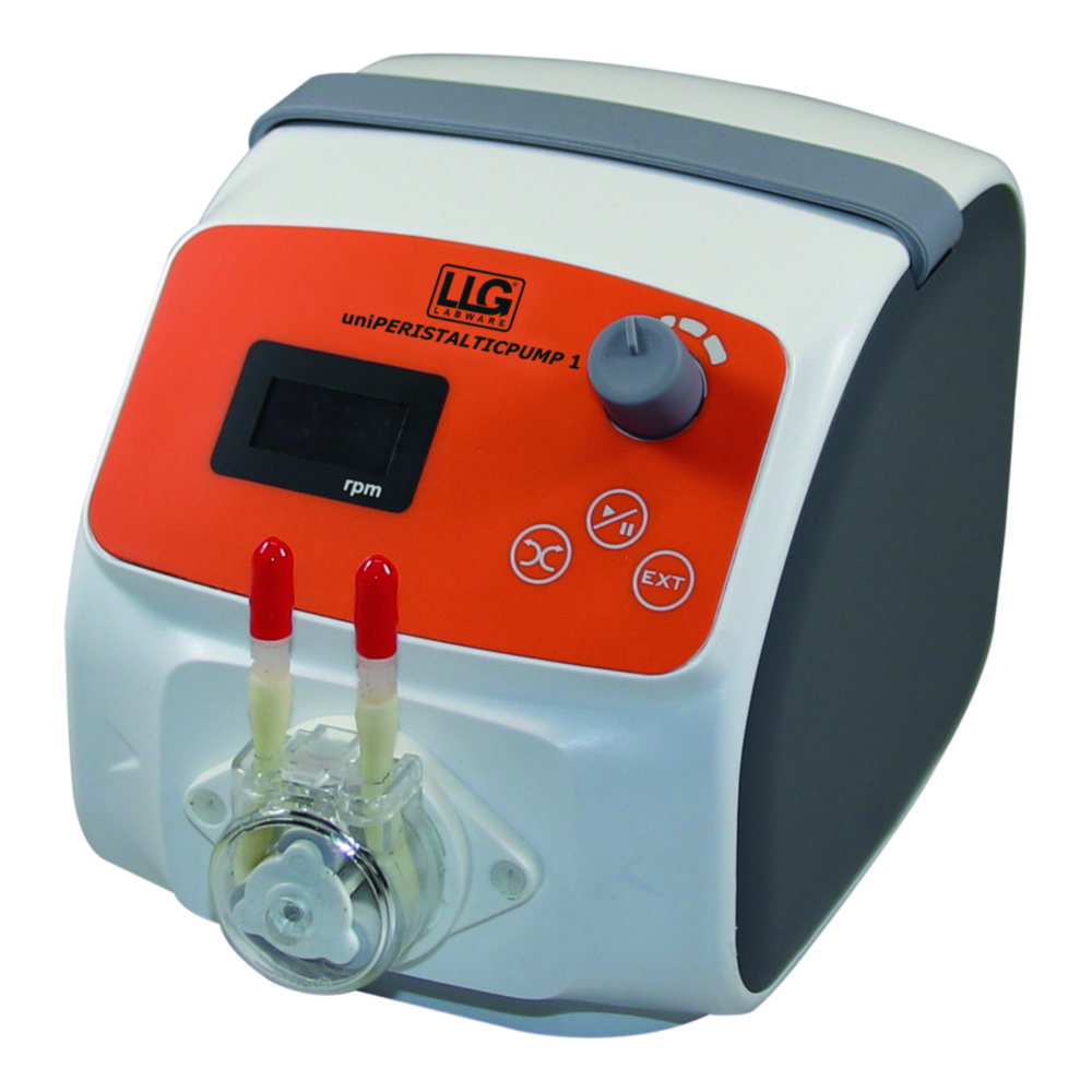 Peristaltic pump LLG-uniPERISTALTICPUMP 1 Peristaltic pump LLG-uniPERISTALTICPUMP 1