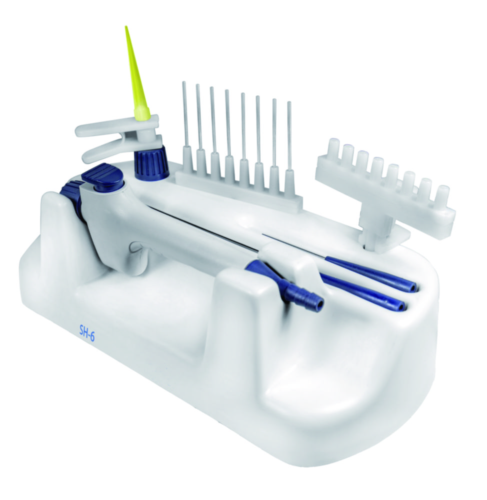 Adapter sets for Aspirator FTA-1 / FTA-2i Adapter sets for Aspirator FTA-1 / FTA-2i