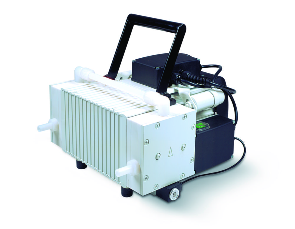 Diaphragm Vacuum Pump N 860.3 FT.40.18 Diaphragm Vacuum Pump N 860.3 FT.40.18