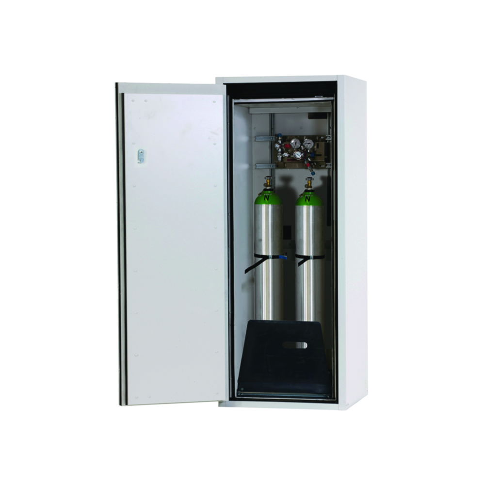 Fire Resistant Gas Cylinder Cabinets G90 Series for two 10 litre bottles