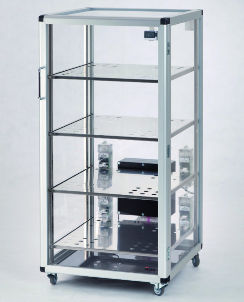 Desiccator Star-Auto-Maxi 1, PMMA Desiccator Star-Auto-Maxi 1, PMMA