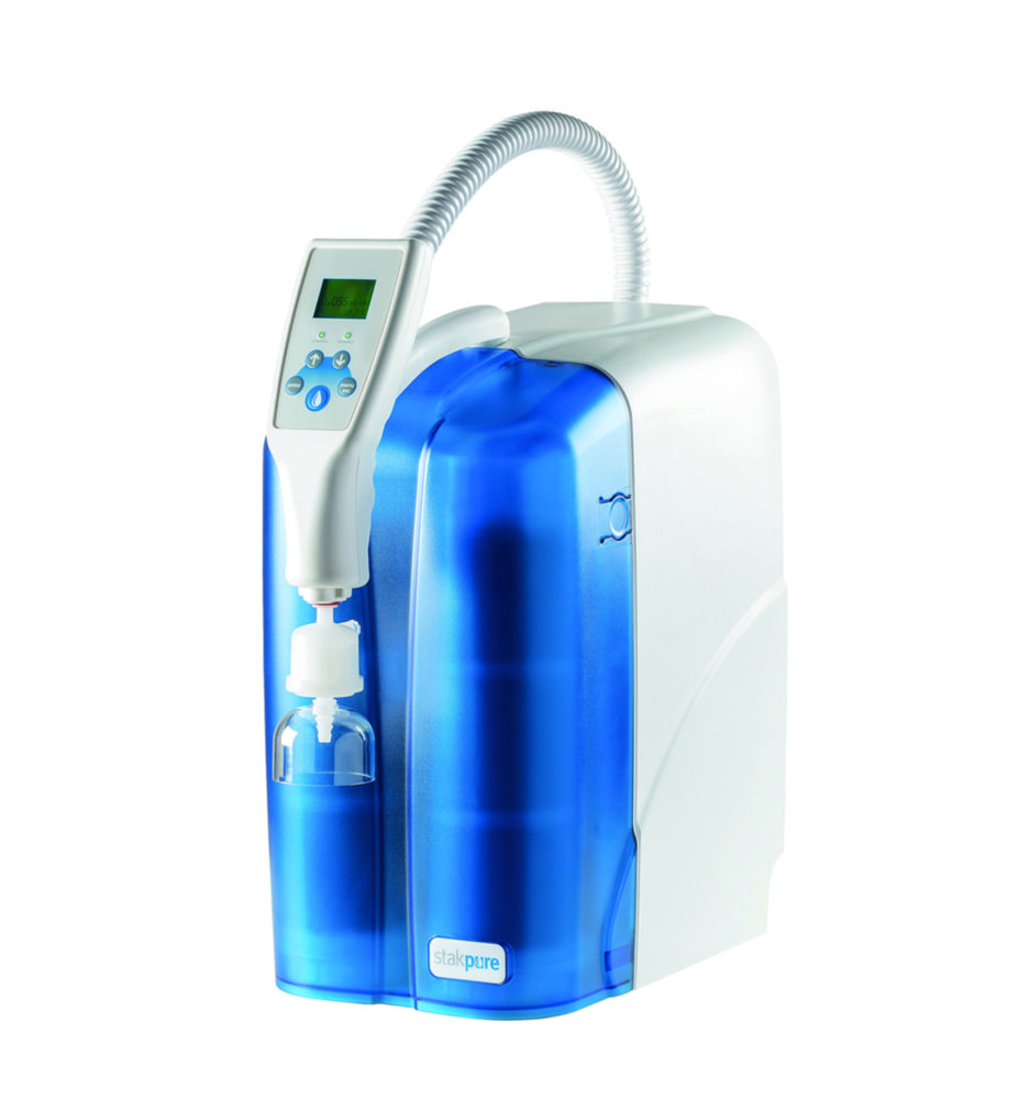 Ultra pure water system OmniaPure xsbasic Ultra pure water system OmniaPure xsbasic