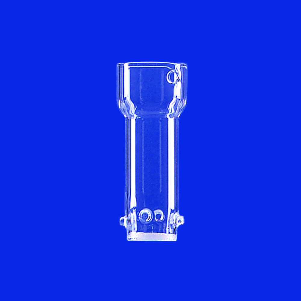 Distribution tubes with frit, DURAN® tubing Distribution tubes with frit, DURAN® tubing