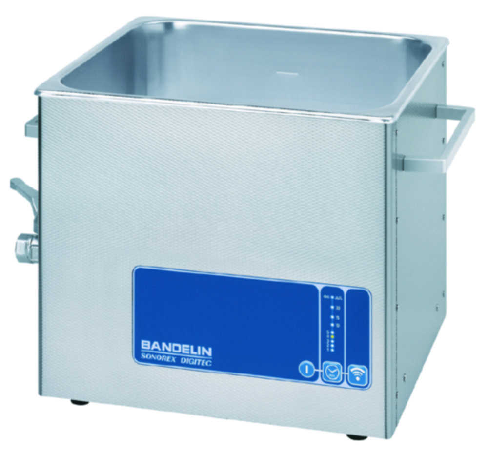 Ultrasonic Baths SONOREX DIGITEC, without heating Ultrasonic Baths SONOREX DIGITEC, without heating