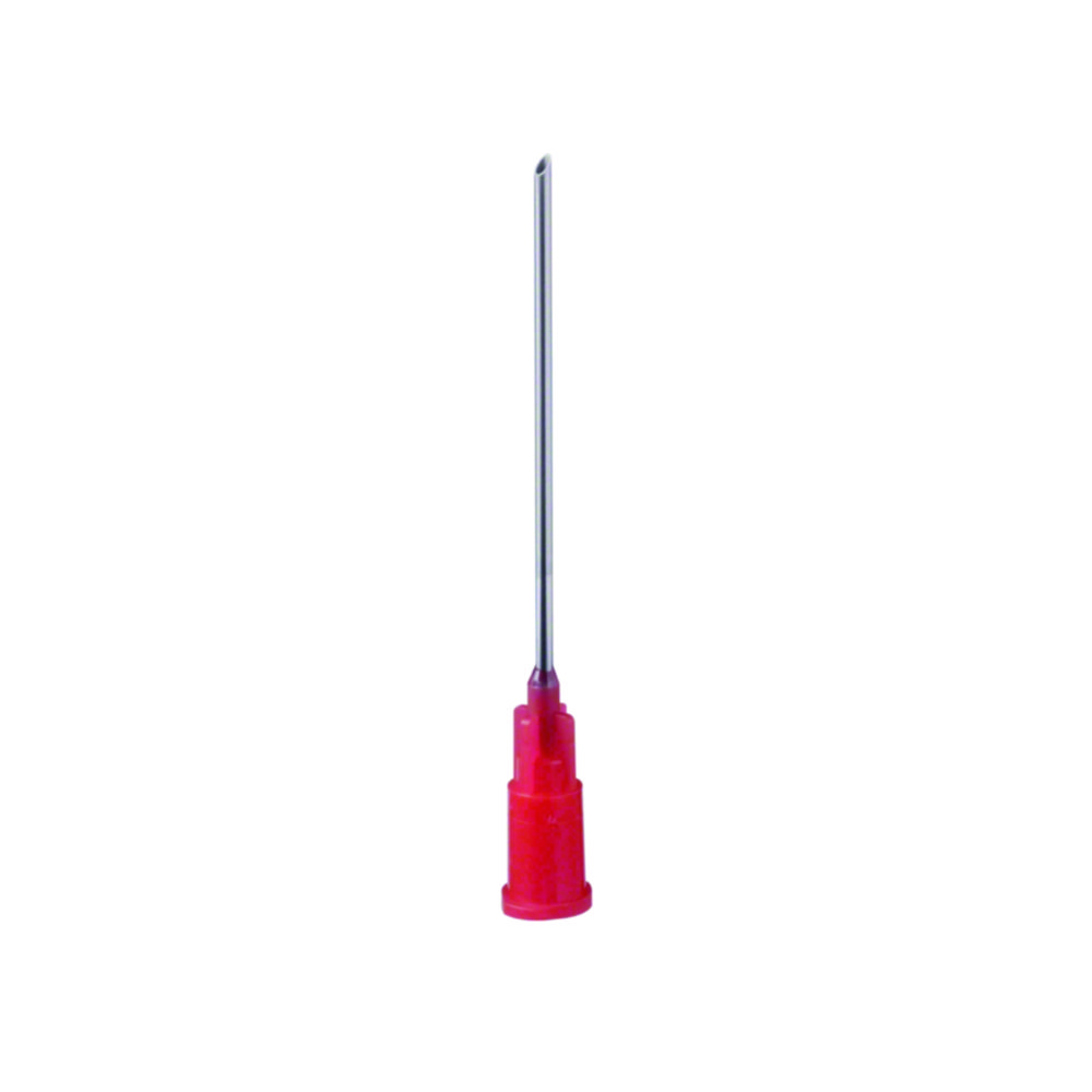 Single use needles Sterican®, chromium-nickel steel, pharmaceutical preparation Single use needles Sterican®, chromium-nickel steel, pharmaceutical preparation