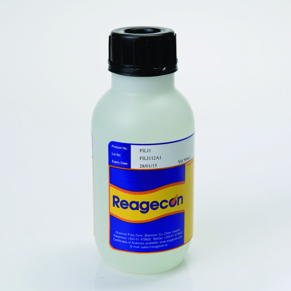 Standards for Flame photometers Standards for Flame photometers