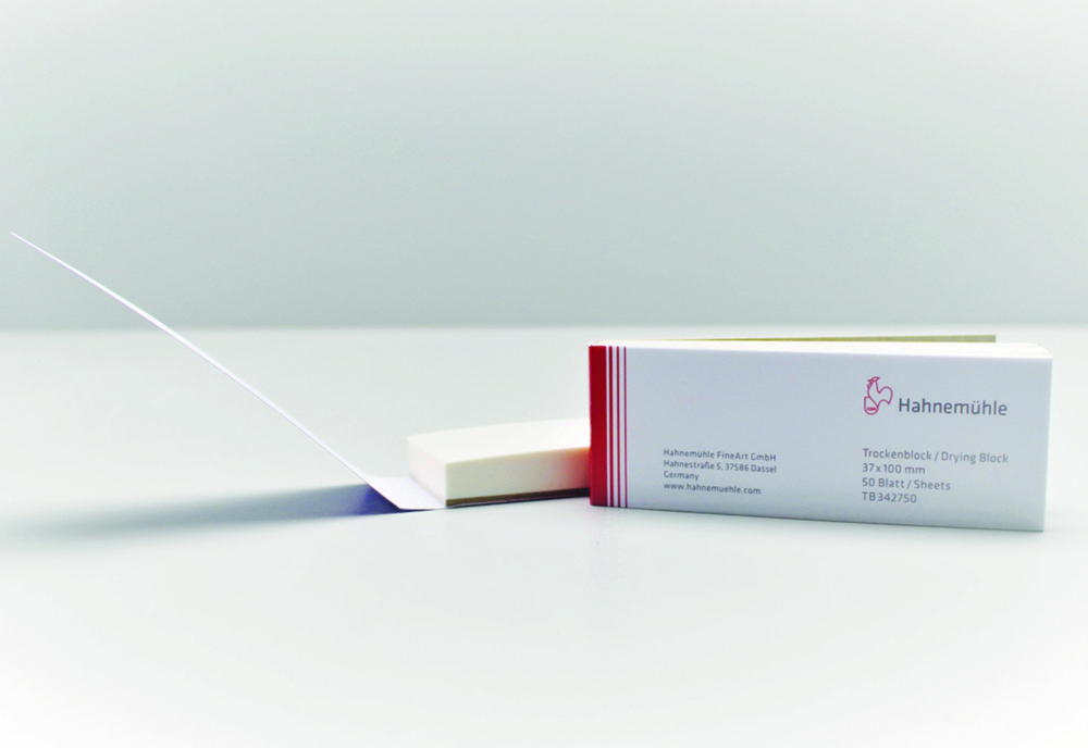 Drying pads Drying pads