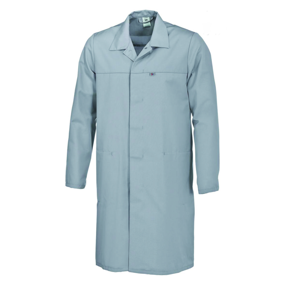 Women's and men's coats, light grey Women's and men's coats, light grey