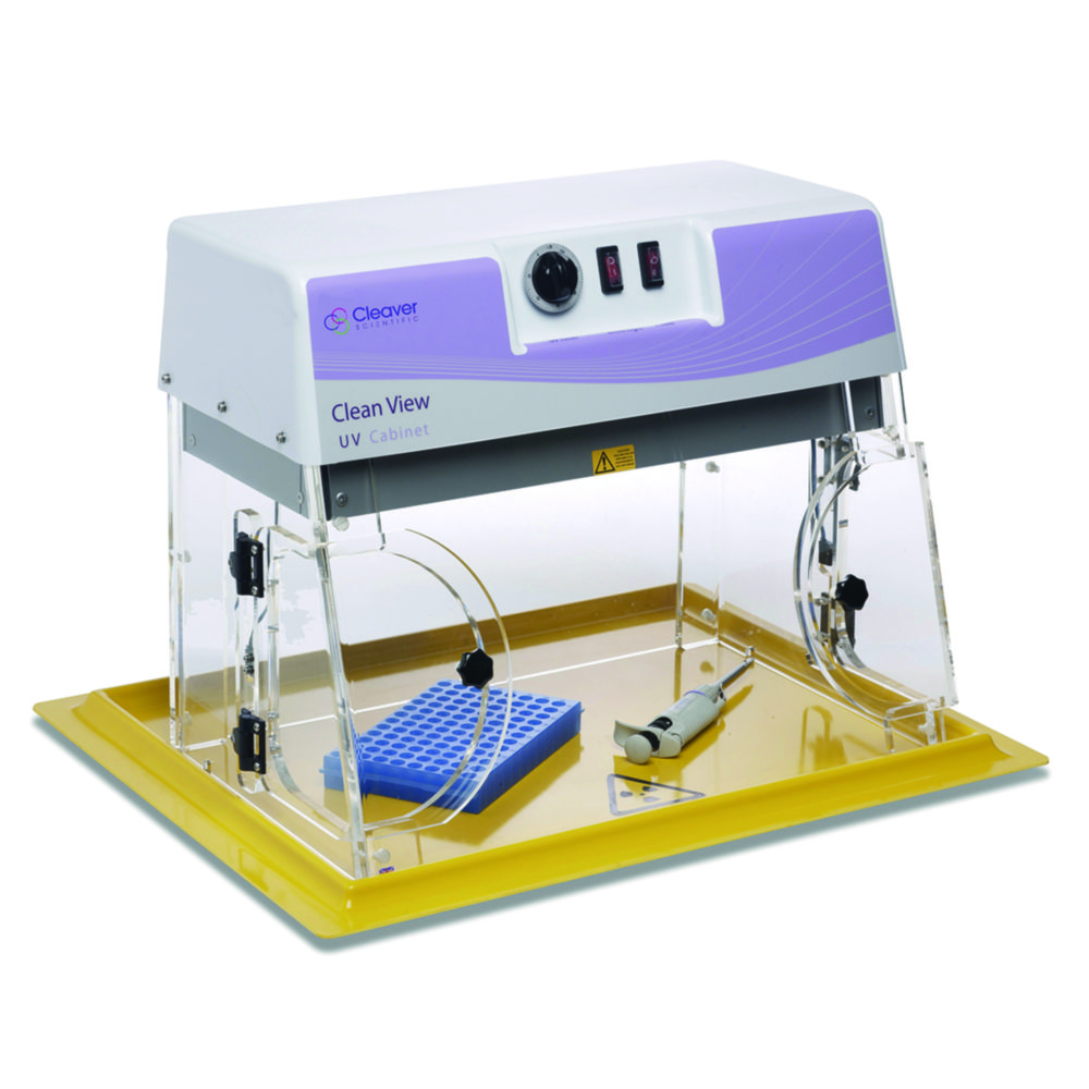 UV-Sterilisationskammer