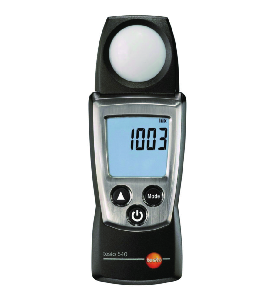Lichtmessgerät testo 540