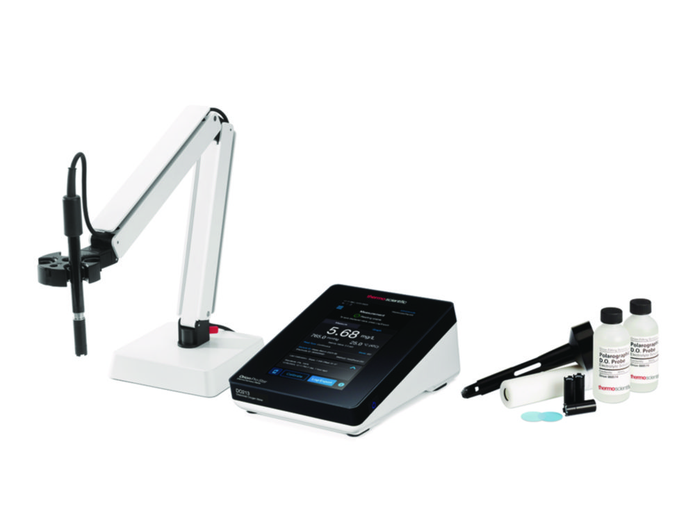 Oxygen meter Orion™ Pro Star DO213, standard DO kit Oxygen meter Orion™ Pro Star DO213, standard DO kit