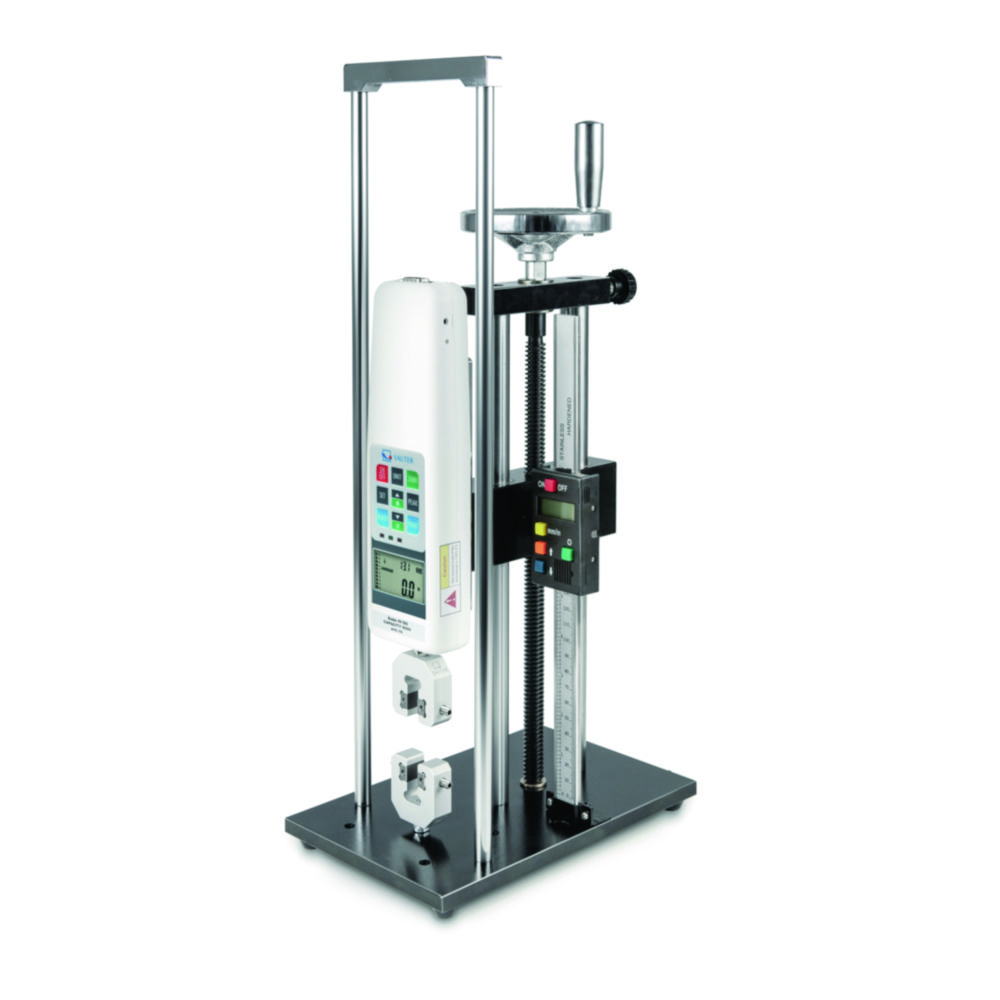 Test stand set TVL Test stand set TVL