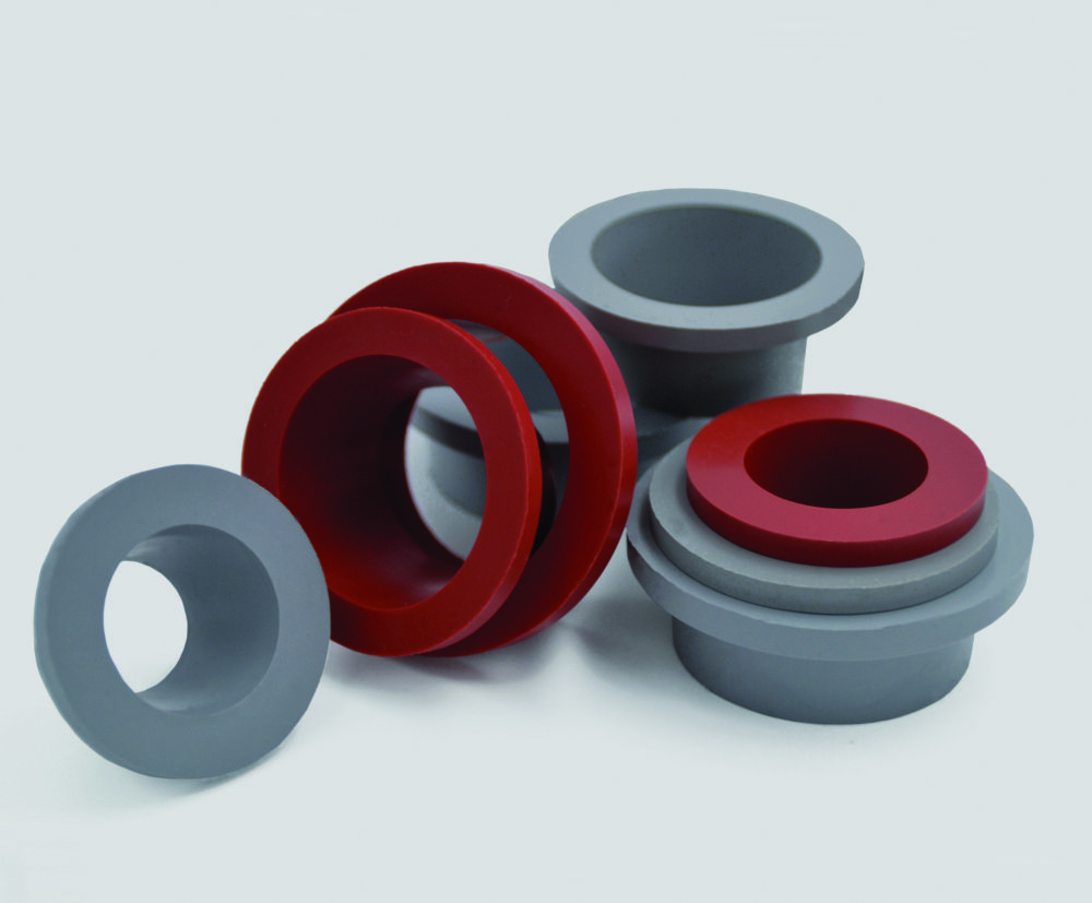 Filter rings, rubber Filter rings, rubber