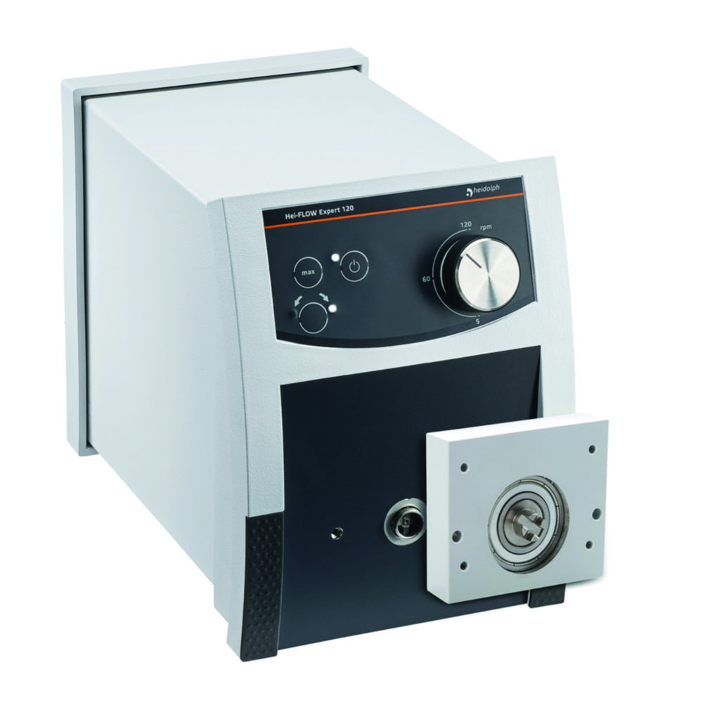 Pump drive Hei-FLOW Expert 120 Multi Pump drive Hei-FLOW Expert 120 Multi
