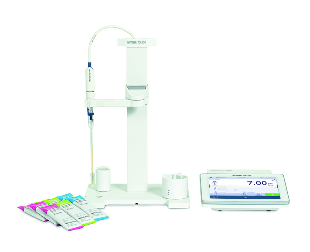 pH / ion meter SevenDirect™ SD50 Low Vol-Kit pH / ion meter SevenDirect™ SD50 Low Vol-Kit