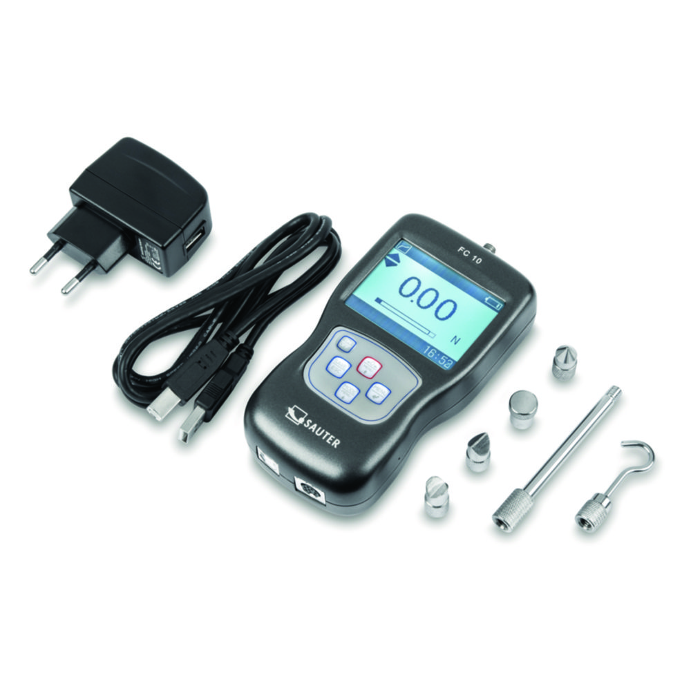 Digital force gauge FC Digital force gauge FC