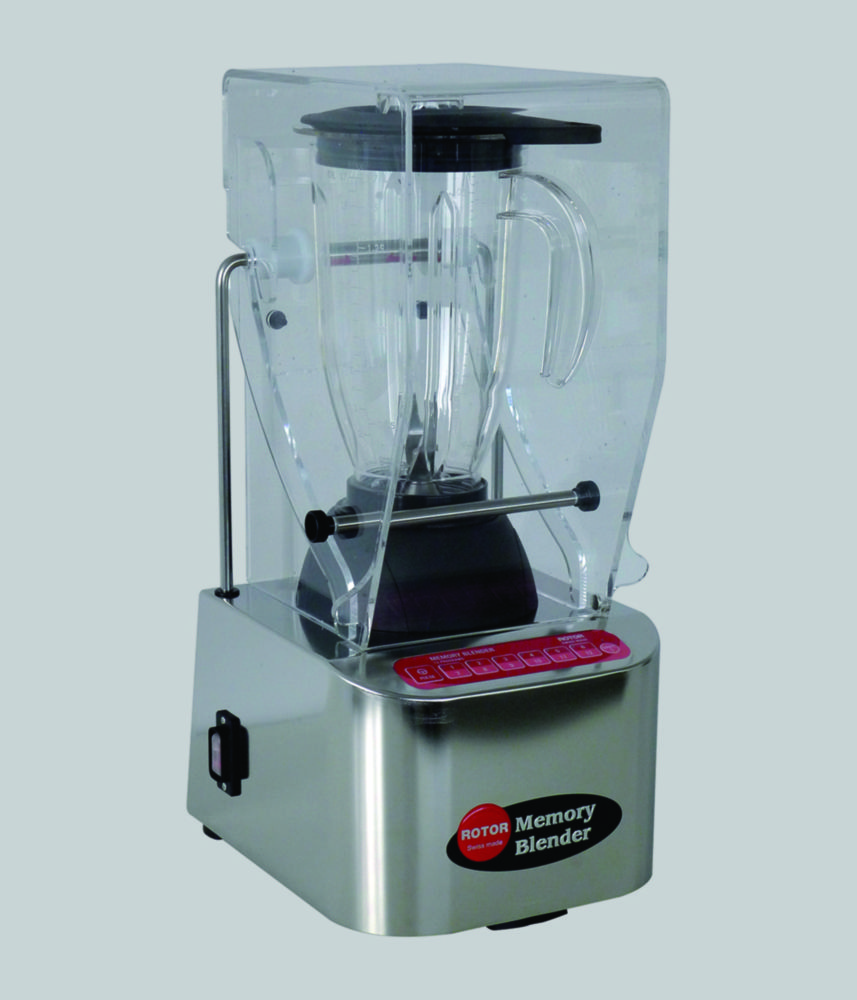 Laboratory blender MemoryBlender2 Laboratory blender MemoryBlender2