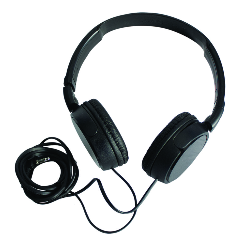 Headphones for Scan® 50 and Scan® 50 pro Headphones for Scan® 50 and Scan® 50 pro