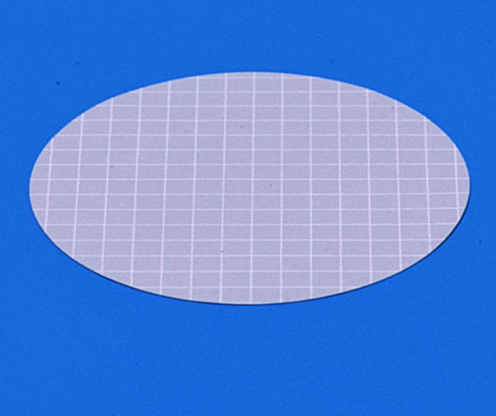 Membranfilter Typ 130, Cellulosenitrat
