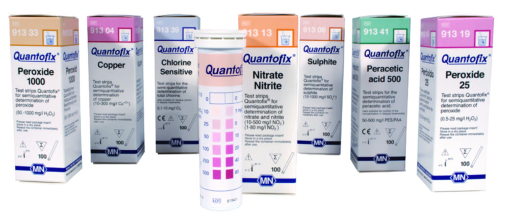 Teststäbchen QUANTOFIX®