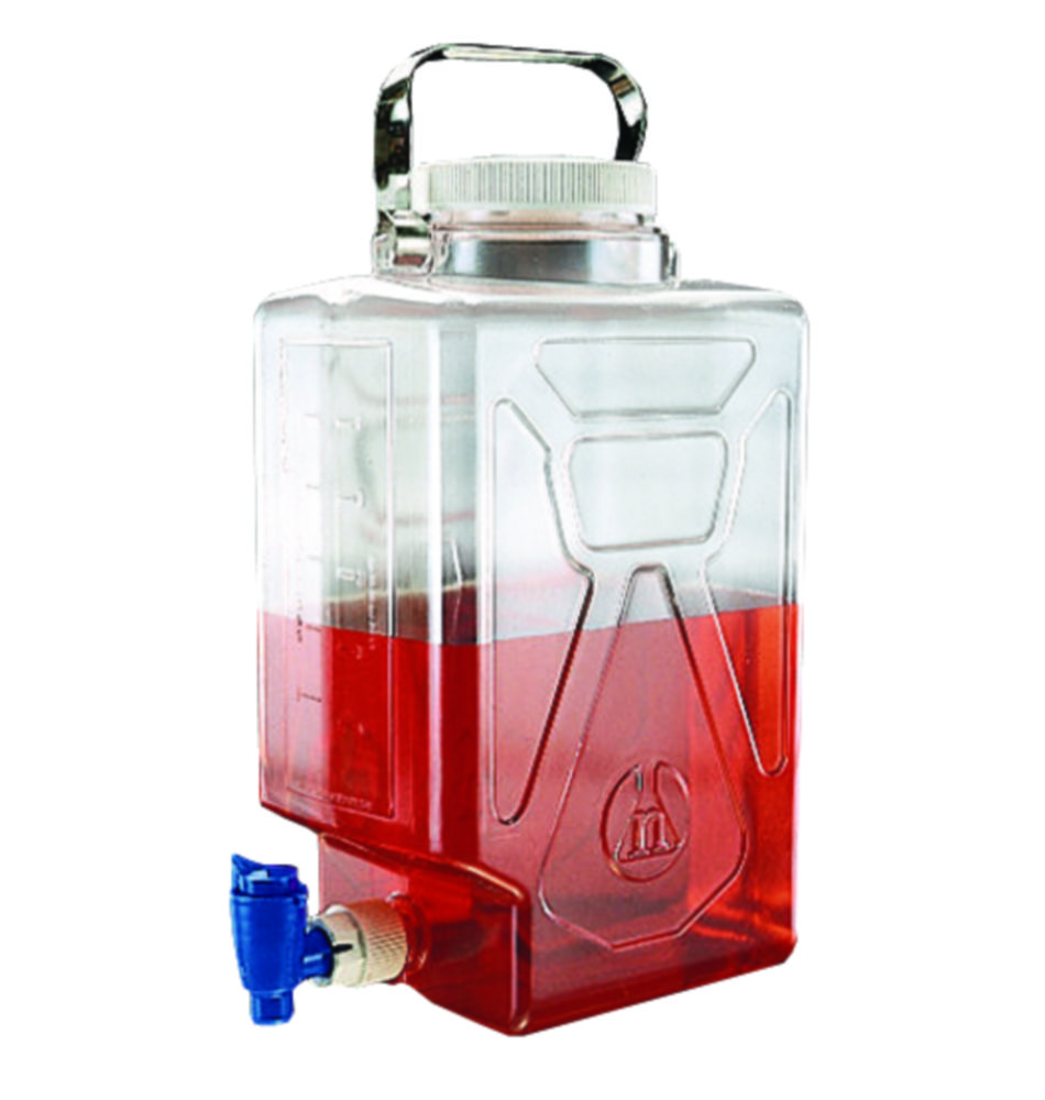 Abklärkanister Nalgene™, Typ 2322, PC