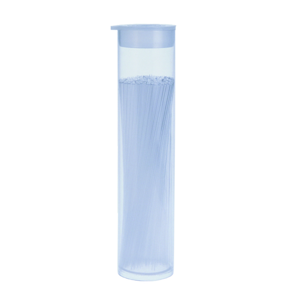 Melting point capillary tubes KIMAX®, open both ends