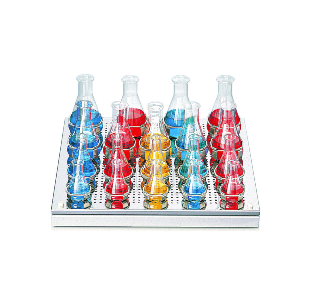 Trays for Shakers VS 8 series Trays for Shakers VS 8 series