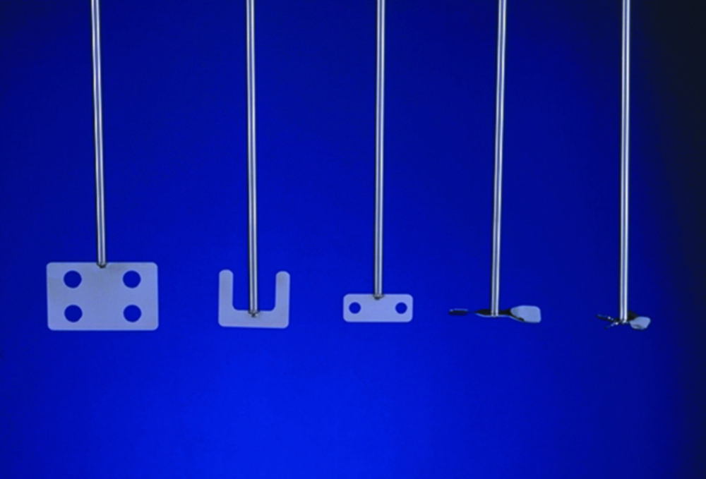 Overhead Stirrer shafts Overhead Stirrer shafts