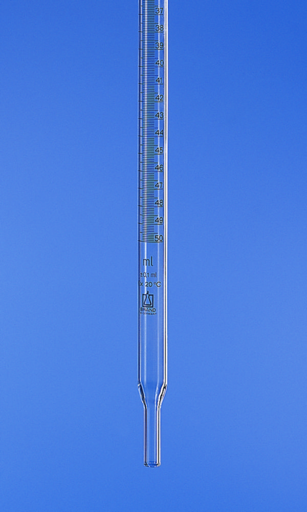 Burette tubes, Boro 3.3 Burette tubes, Boro 3.3