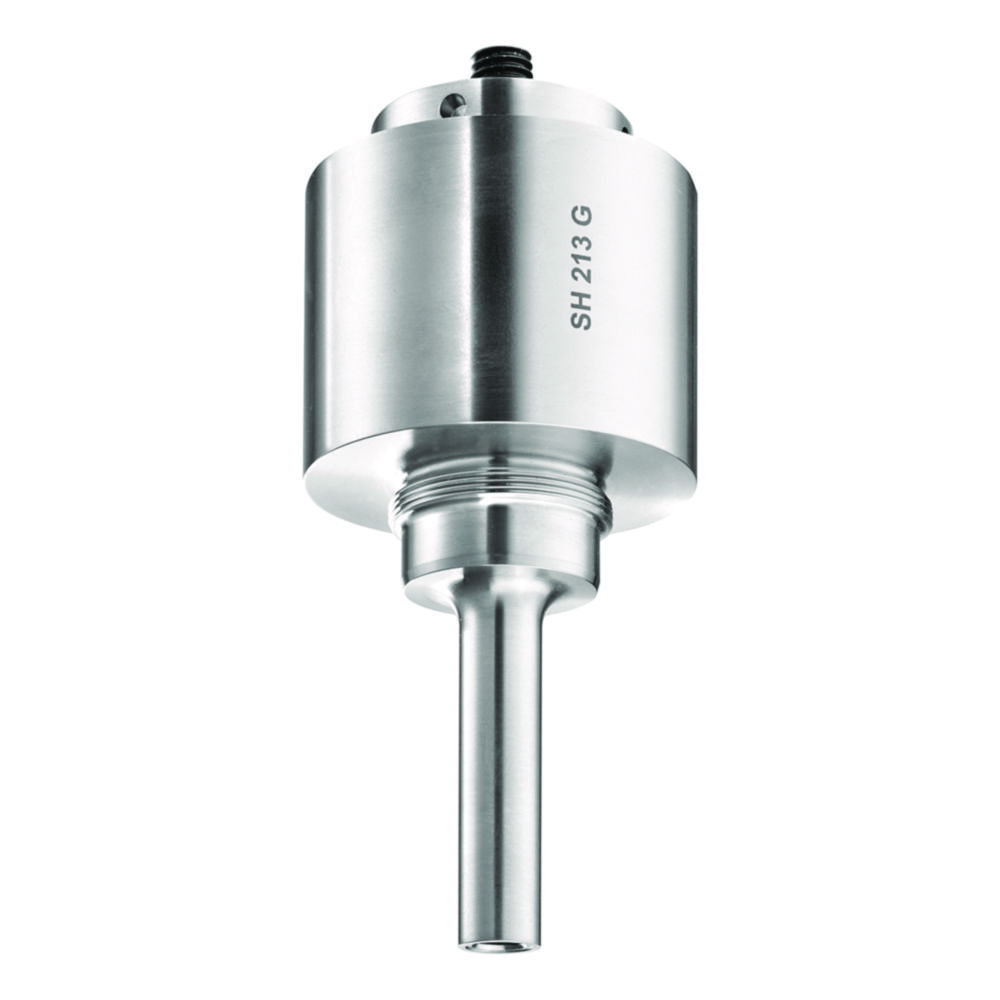 Booster- und Stufenhörner für SONOPULS Ultraschall-Homogenisatoren, TiAl6V4