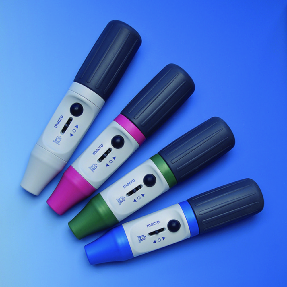 Pipettierhelfer macro 0,1 bis 200 ml