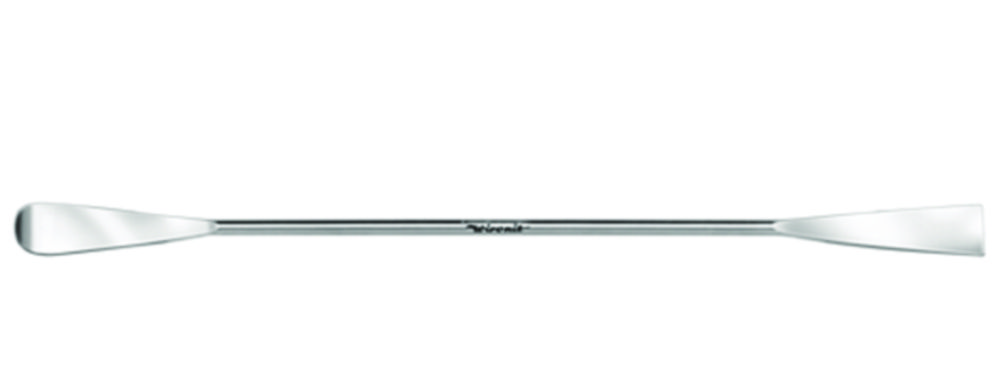 Double-ended spatulas Double-ended spatulas