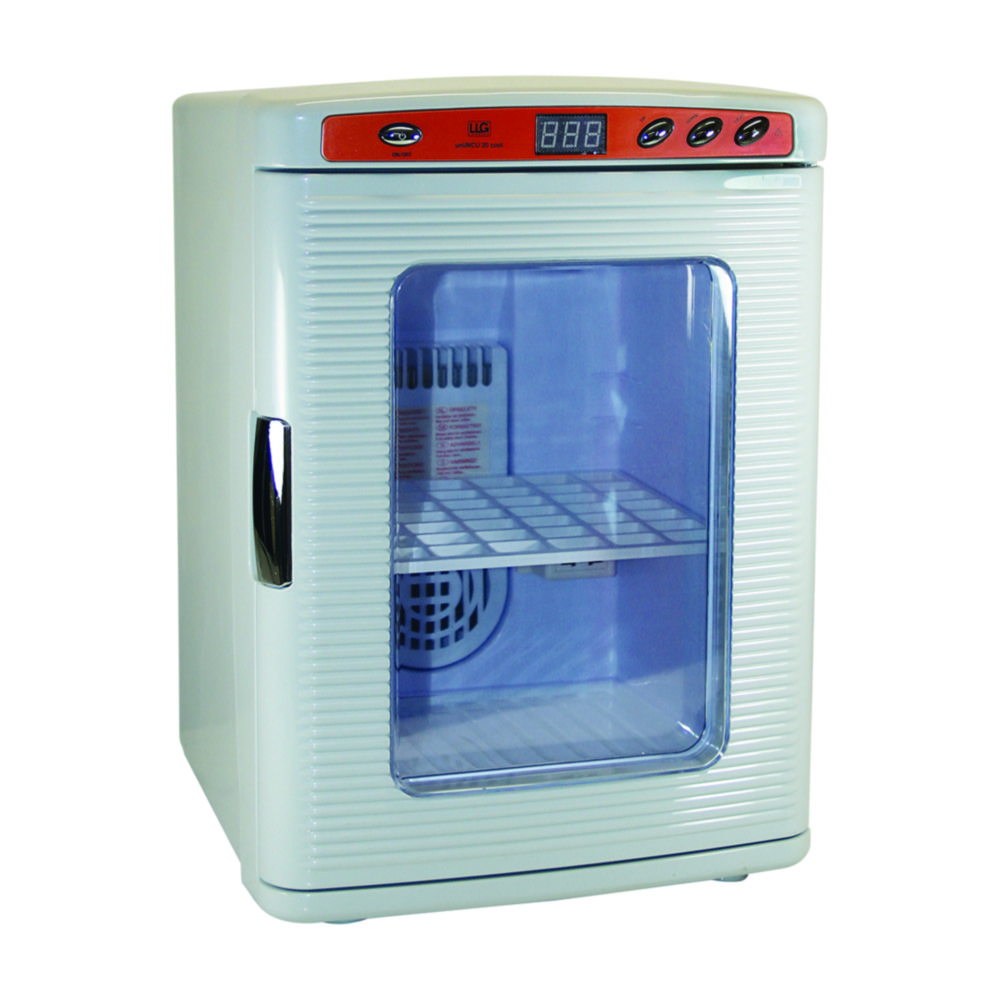 Mini cooling incubator LLG-uniINCU 20 cool Mini cooling incubator LLG-uniINCU 20 cool