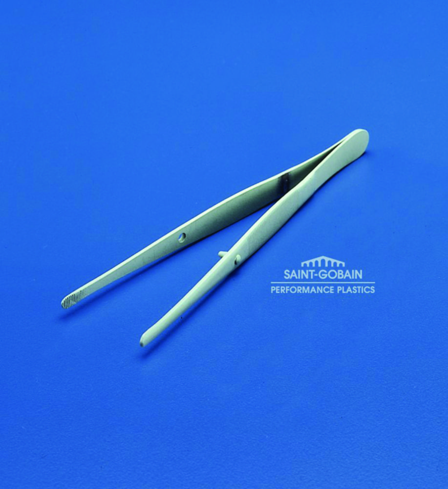 Pinzette, PTFE, Fluoropolymer, beschichtet