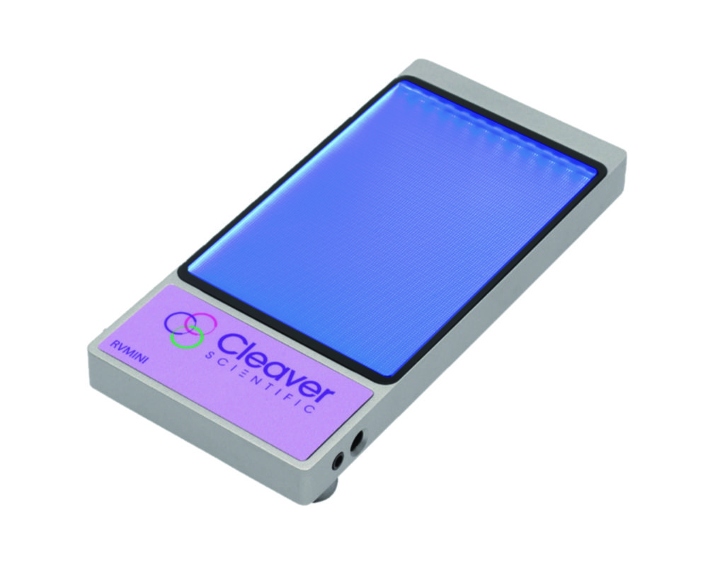 Blue light LED transilluminators runVIEW MINI Blue light LED transilluminators runVIEW MINI