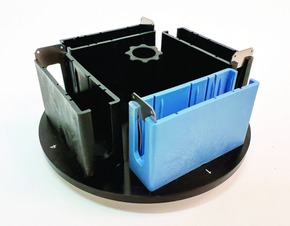 Cuvette holders for spectrophotometer Ultrospec 7500 Cuvette holders for spectrophotometer Ultrospec 7500