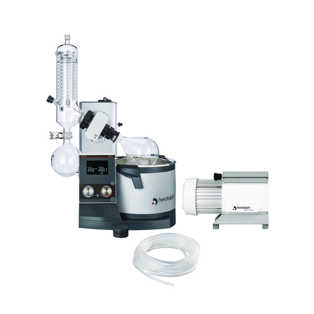 Rotary Evaporators Hei-VAP Core Basic Package Rotary Evaporators Hei-VAP Core Basic Package