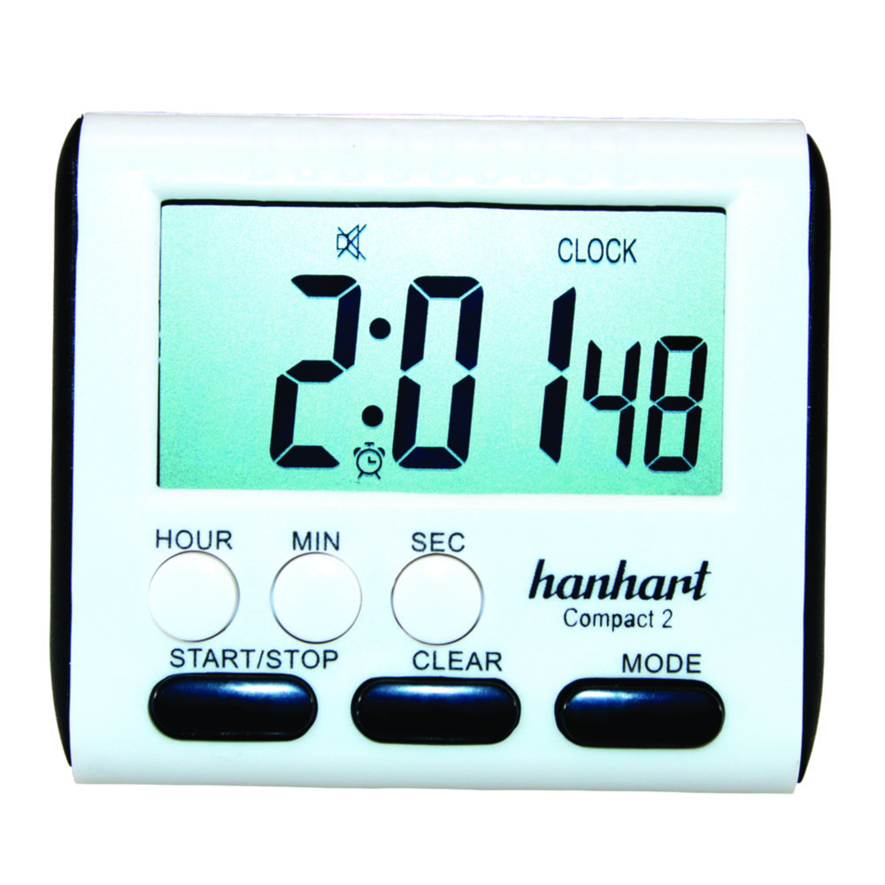Laboratory short period timer Compact 2