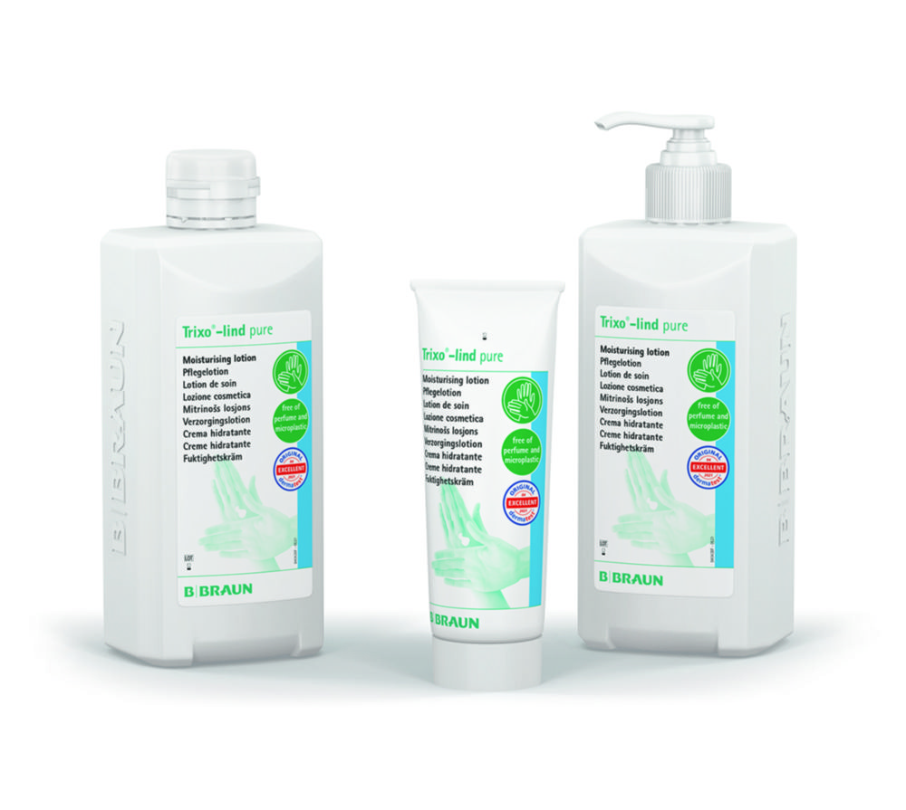 Pflegelotion Trixo®-lind pure