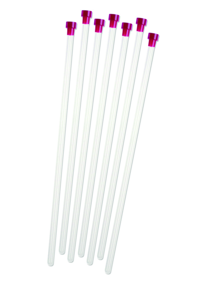 NMR tubes, 3 and 5mm, borosilicate glass 3.3, KIMAX®-HQ NMR tubes, 3 and 5mm, borosilicate glass 3.3, KIMAX®-HQ