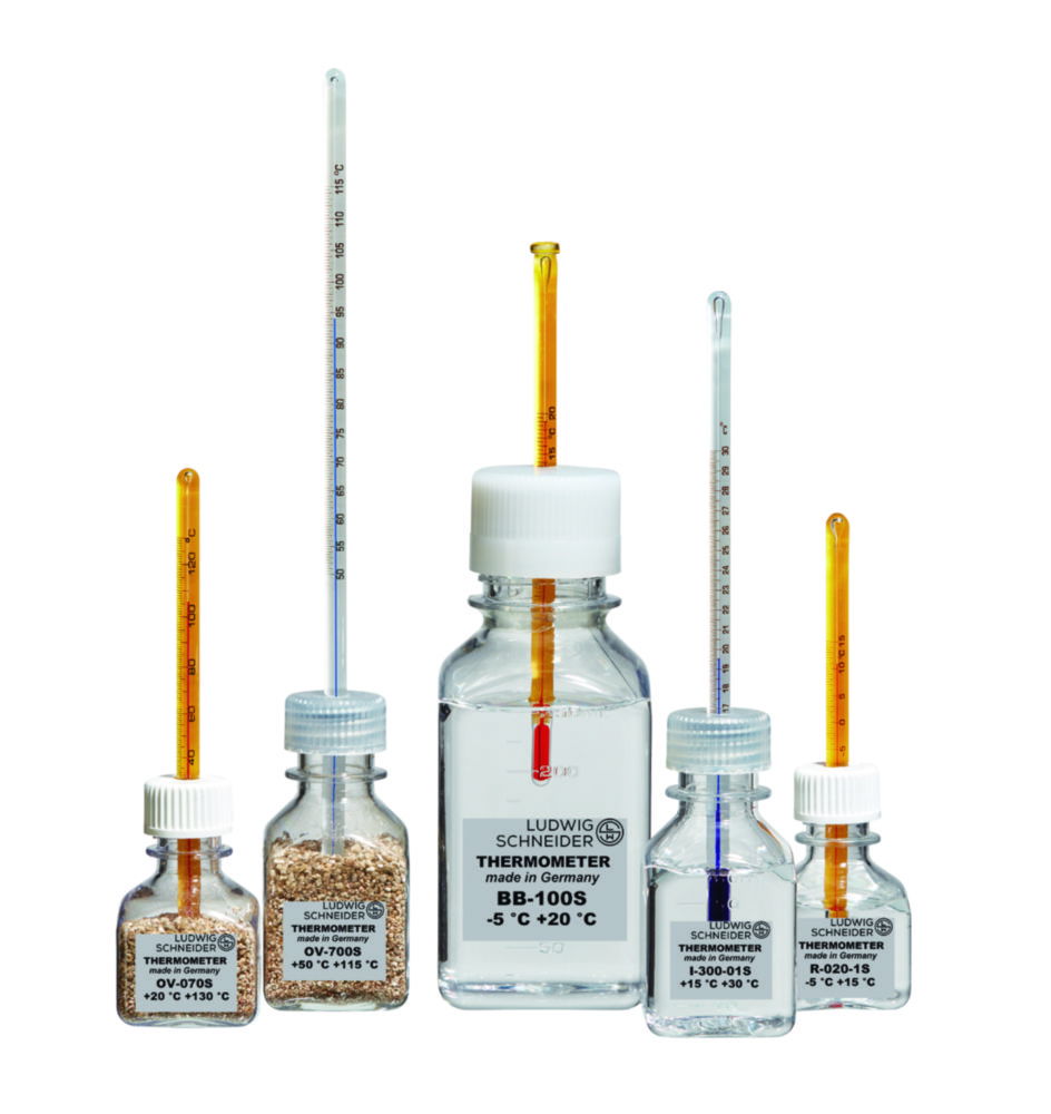 Flaschenthermometer Exact-Temp